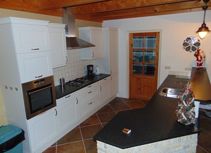 Verblijf 050179 • Vakantiewoning Schiermonnikoog • De Hooischuur