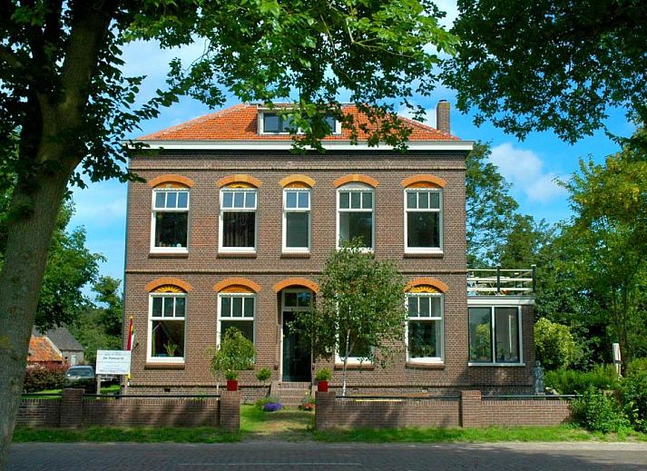 Verblijf 050302 • Bed and breakfast Terschelling • B&B De Postoari Terschelling