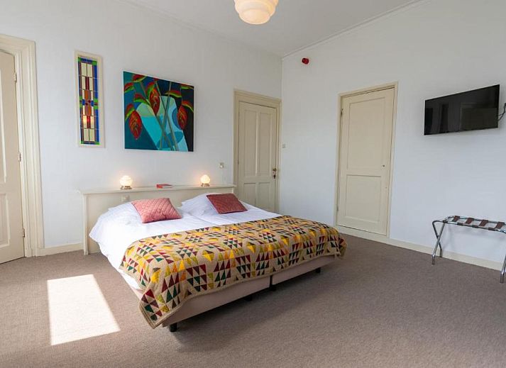 Koffie- en theehoek in B&B De Postoari Terschelling, Hoorn, perfect voor een warme drank op Terschelling.