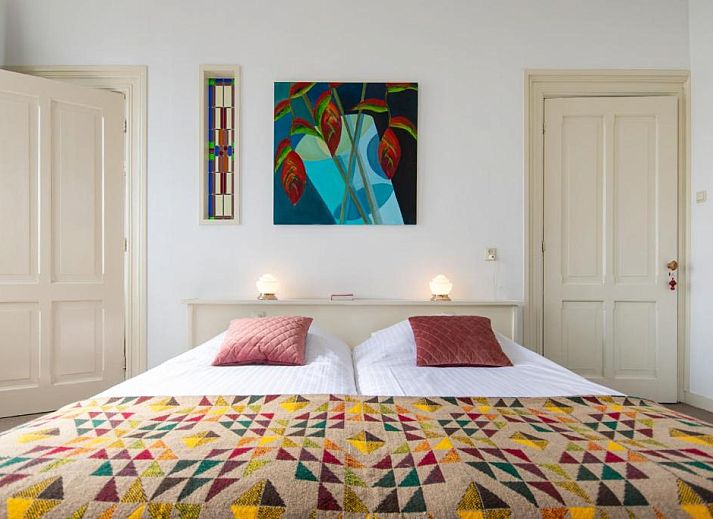 Koffie- en theehoek in B&B De Postoari Terschelling, Hoorn, perfect voor een warme drank op Terschelling.