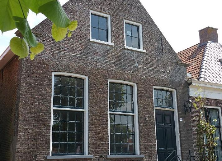 Unterkunft 050601 - Appartement Friese elfsteden - De olde banck
