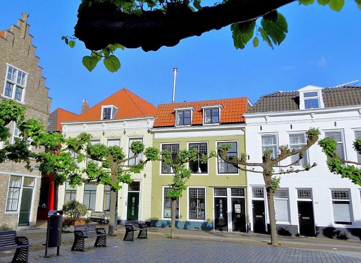 Guest house 056207 • Bed and Breakfast Walcheren • B&B Vierwinden