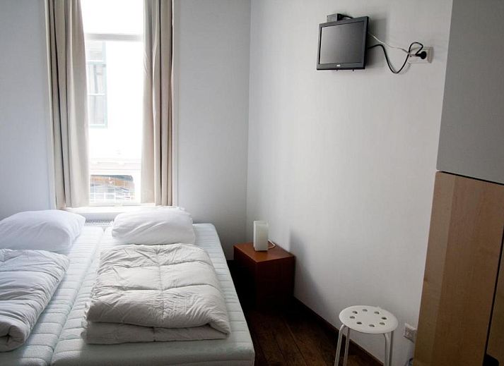 Prachtige omgeving van City Hostel Vlissingen, geniet van de historische architectuur in Vlissingen, Walcheren.