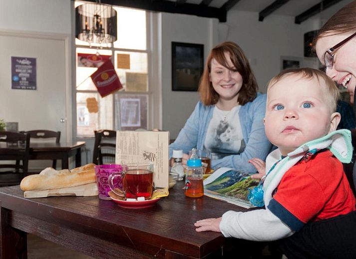 Prachtige omgeving van City Hostel Vlissingen, geniet van de historische architectuur in Vlissingen, Walcheren.