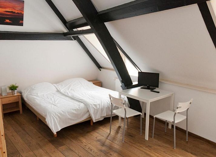 Prachtige omgeving van City Hostel Vlissingen, geniet van de historische architectuur in Vlissingen, Walcheren.