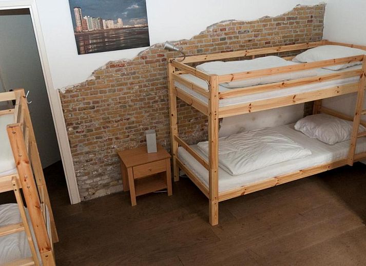 Prachtige omgeving van City Hostel Vlissingen, geniet van de historische architectuur in Vlissingen, Walcheren.