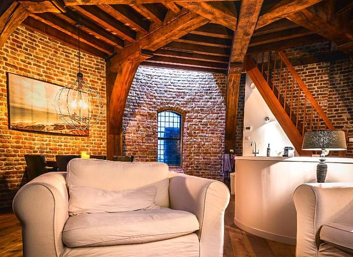 Guest house 056235 - Bed and Breakfast Walcheren - De Gevangentoren Suite