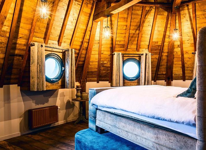 Guest house 056235 - Bed and Breakfast Walcheren - De Gevangentoren Suite