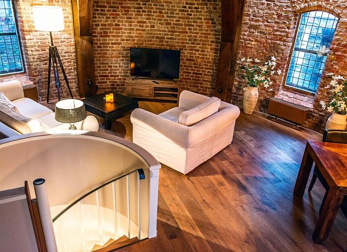 Guest house 056235 - Bed and Breakfast Walcheren - De Gevangentoren Suite