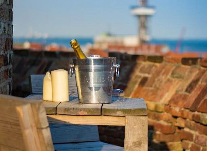 Guest house 056235 - Bed and Breakfast Walcheren - De Gevangentoren Suite