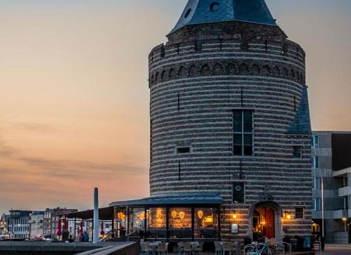 Guest house 056235 - Bed and Breakfast Walcheren - De Gevangentoren Suite