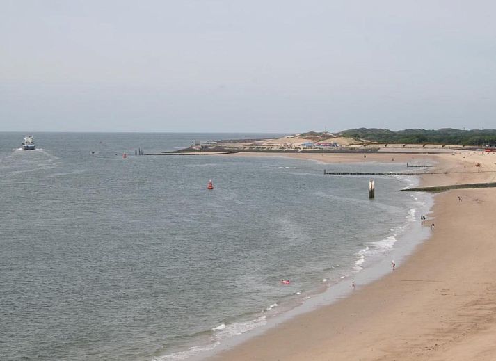 Guest house 056235 - Bed and Breakfast Walcheren - De Gevangentoren Suite