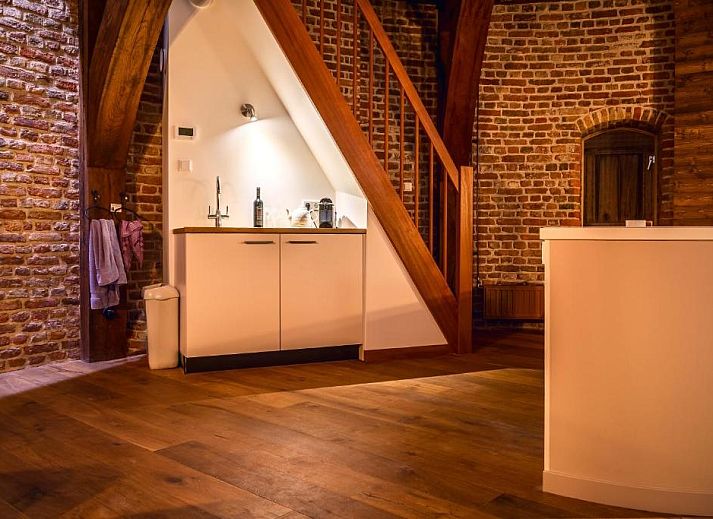 Guest house 056235 - Bed and Breakfast Walcheren - De Gevangentoren Suite