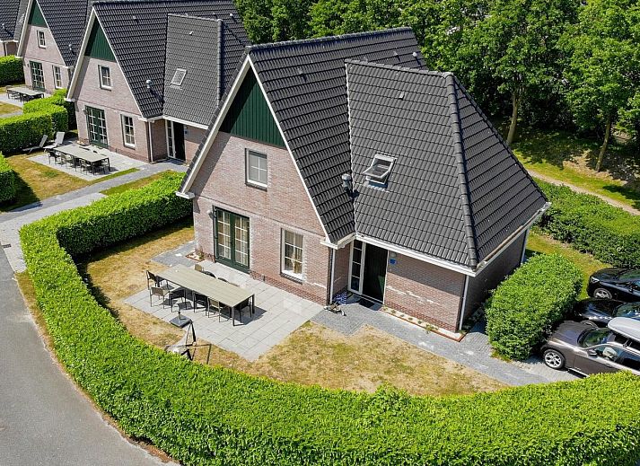 Verblijf 060102 • Vakantiewoning IJsselmeer • Natuurhuisje in Makkum