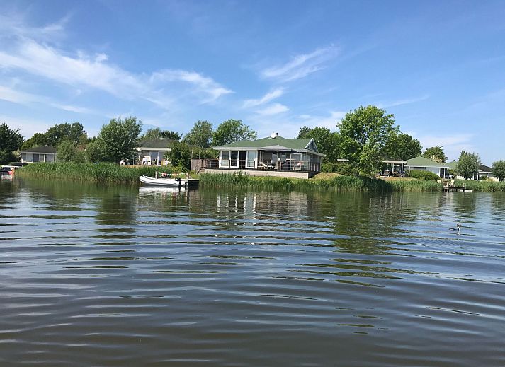 Verblijf 0601136 - Vakantiewoning IJsselmeer - Vakantiehuis mit Außen-Sauna und Außen-Whirlpool