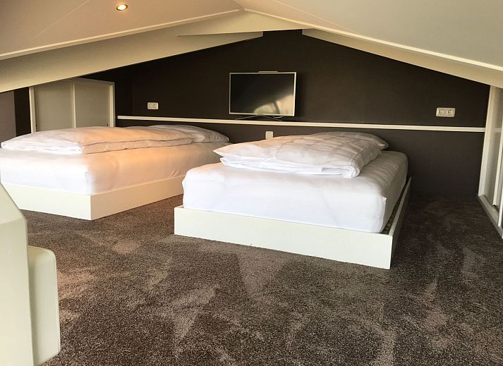 Verblijf 0601136 - Vakantiewoning IJsselmeer - Vakantiehuis mit Außen-Sauna und Außen-Whirlpool