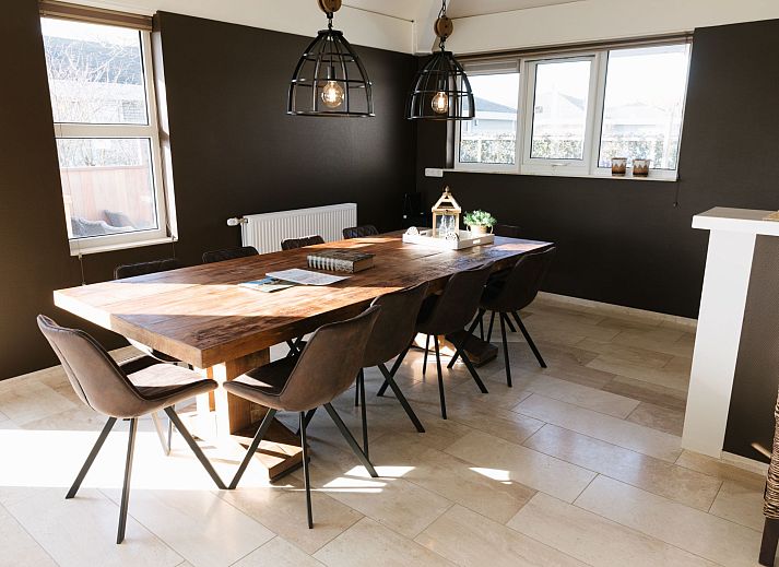 Verblijf 0601136 - Vakantiewoning IJsselmeer - Vakantiehuis mit Außen-Sauna und Außen-Whirlpool