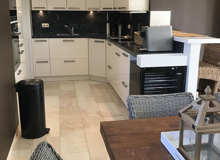 Verblijf 0601136 - Vakantiewoning IJsselmeer - Vakantiehuis mit Außen-Sauna und Außen-Whirlpool