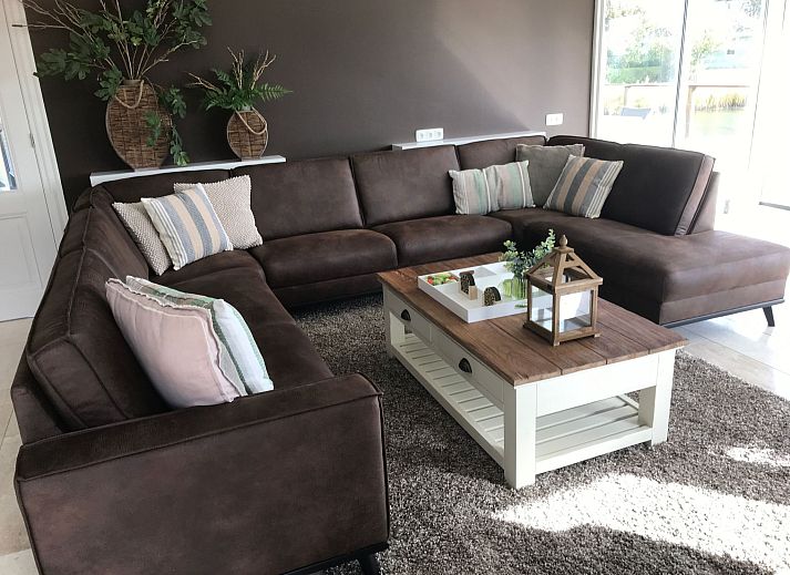 Verblijf 0601136 - Vakantiewoning IJsselmeer - Vakantiehuis mit Außen-Sauna und Außen-Whirlpool