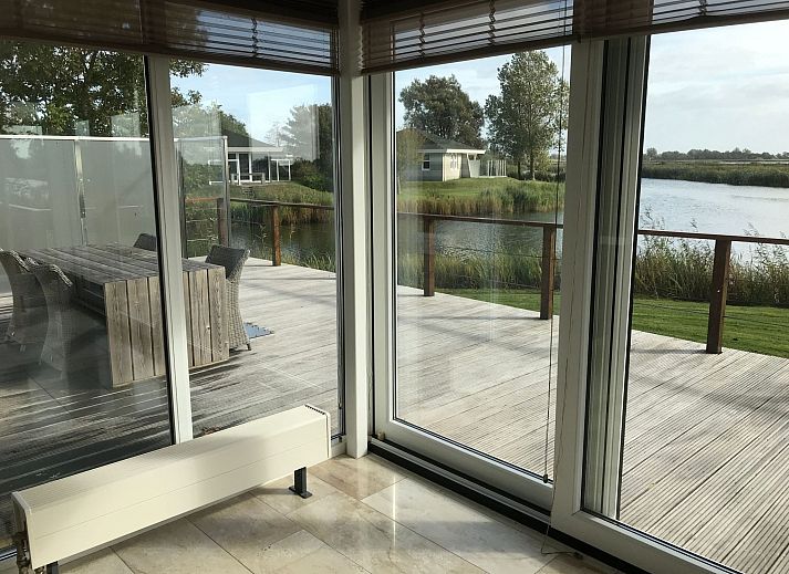 Verblijf 0601136 - Vakantiewoning IJsselmeer - Vakantiehuis mit Außen-Sauna und Außen-Whirlpool