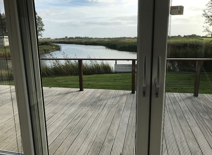 Verblijf 0601136 - Vakantiewoning IJsselmeer - Vakantiehuis mit Außen-Sauna und Außen-Whirlpool