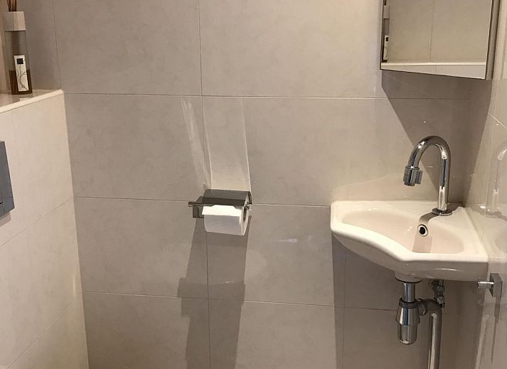 Verblijf 0601136 - Vakantiewoning IJsselmeer - Vakantiehuis mit Außen-Sauna und Außen-Whirlpool