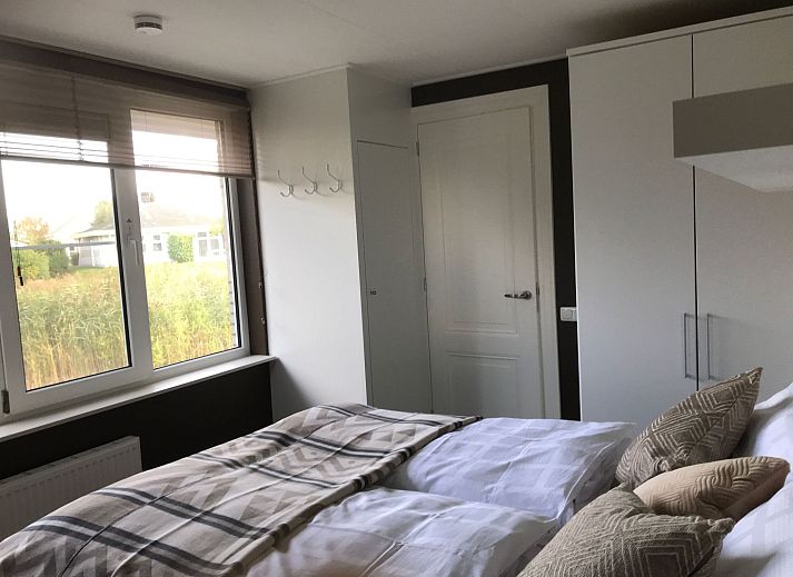 Verblijf 0601136 - Vakantiewoning IJsselmeer - Vakantiehuis mit Außen-Sauna und Außen-Whirlpool