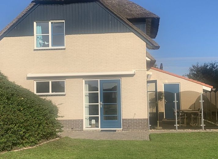 Verblijf 0601140 - Vakantiewoning IJsselmeer - Vakantie Villa Makkum