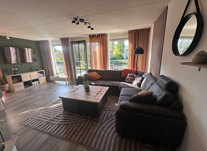 Guest house 0601142 - Holiday property IJsselmeer - Modernes Haus*direkt am Wasser*Ijsselmeer*Strand 500m*eigene