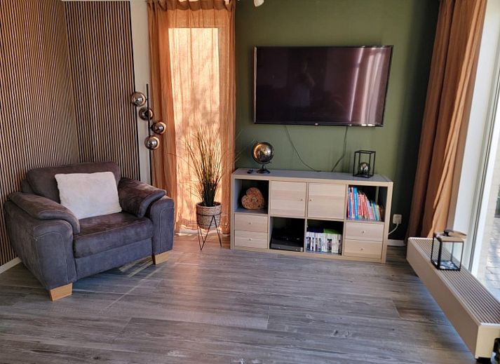 Guest house 0601142 - Holiday property IJsselmeer - Modernes Haus*direkt am Wasser*Ijsselmeer*Strand 500m*eigene