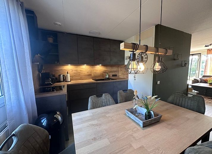 Guest house 0601142 - Holiday property IJsselmeer - Modernes Haus*direkt am Wasser*Ijsselmeer*Strand 500m*eigene