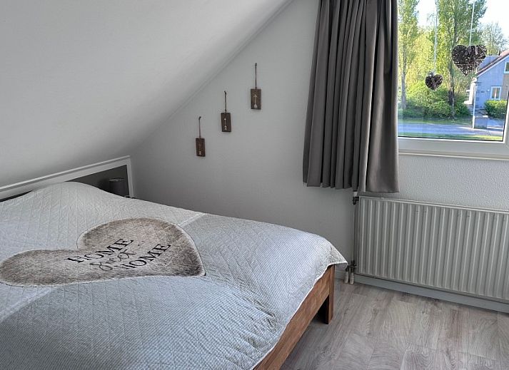 Guest house 0601142 - Holiday property IJsselmeer - Modernes Haus*direkt am Wasser*Ijsselmeer*Strand 500m*eigene