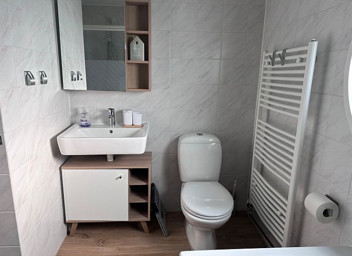 Guest house 0601142 - Holiday property IJsselmeer - Modernes Haus*direkt am Wasser*Ijsselmeer*Strand 500m*eigene