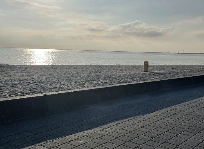 Guest house 0601142 - Holiday property IJsselmeer - Modernes Haus*direkt am Wasser*Ijsselmeer*Strand 500m*eigene