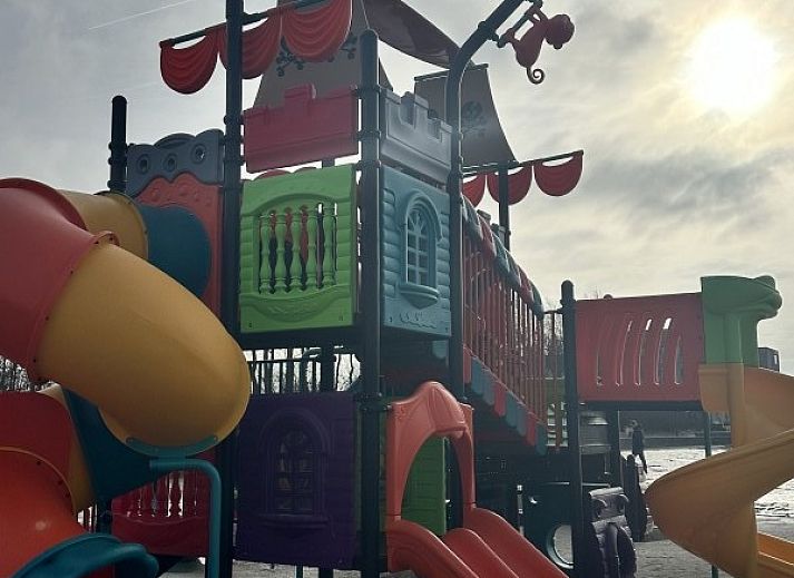 Guest house 0601142 - Holiday property IJsselmeer - Modernes Haus*direkt am Wasser*Ijsselmeer*Strand 500m*eigene