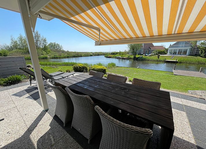 Verblijf 0601145 - Vakantiewoning IJsselmeer - Vakantiehuis FH Satijnduiker