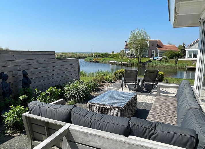 Verblijf 0601145 - Vakantiewoning IJsselmeer - Vakantiehuis FH Satijnduiker