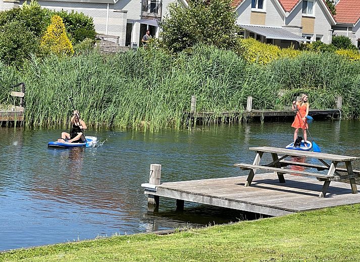 Verblijf 0601145 - Vakantiewoning IJsselmeer - Vakantiehuis FH Satijnduiker