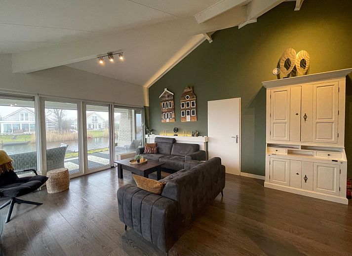 Verblijf 0601145 - Vakantiewoning IJsselmeer - Vakantiehuis FH Satijnduiker