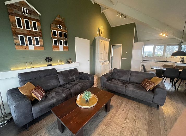 Verblijf 0601145 - Vakantiewoning IJsselmeer - Vakantiehuis FH Satijnduiker