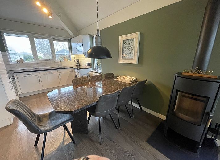 Verblijf 0601145 - Vakantiewoning IJsselmeer - Vakantiehuis FH Satijnduiker