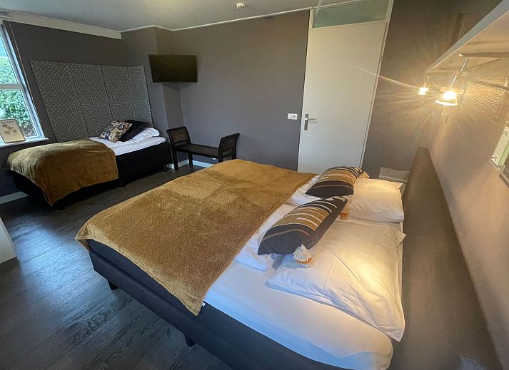 Verblijf 0601145 - Vakantiewoning IJsselmeer - Vakantiehuis FH Satijnduiker