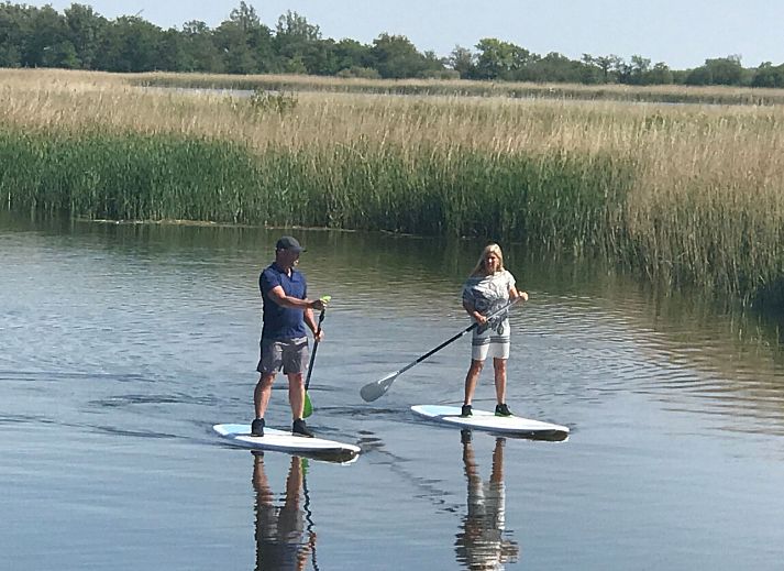 Verblijf 0601145 - Vakantiewoning IJsselmeer - Vakantiehuis FH Satijnduiker