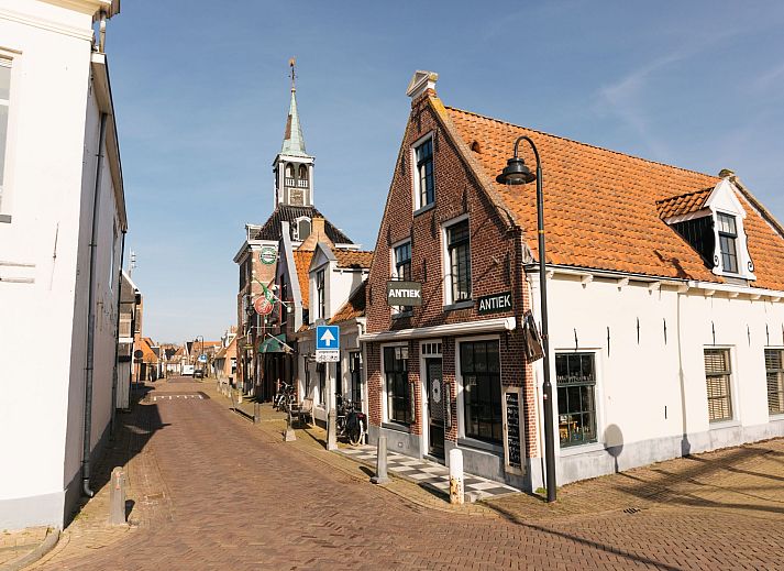 Verblijf 0601145 - Vakantiewoning IJsselmeer - Vakantiehuis FH Satijnduiker