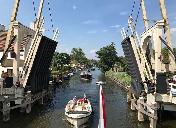 Verblijf 0601145 - Vakantiewoning IJsselmeer - Vakantiehuis FH Satijnduiker