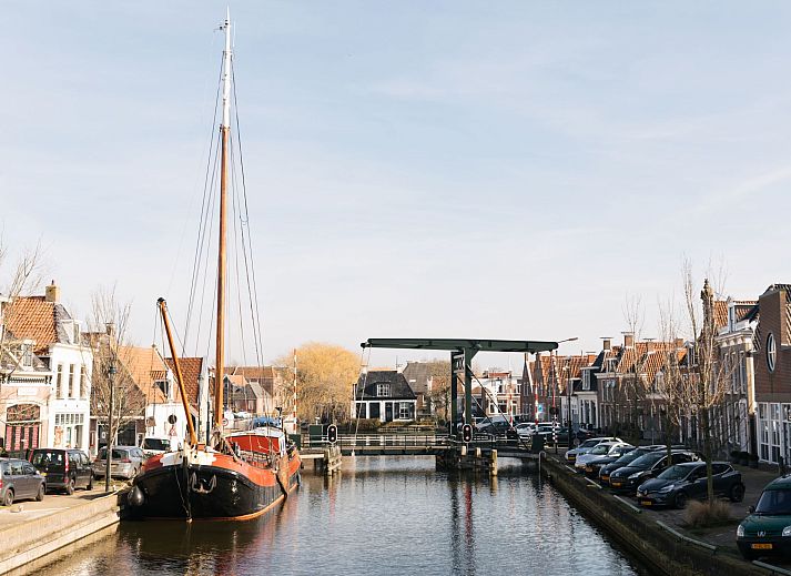 Verblijf 0601145 - Vakantiewoning IJsselmeer - Vakantiehuis FH Satijnduiker