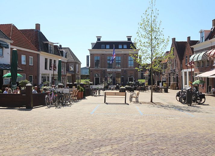 Verblijf 0601145 - Vakantiewoning IJsselmeer - Vakantiehuis FH Satijnduiker