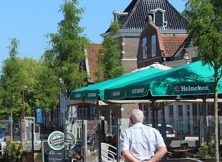 Verblijf 0601145 - Vakantiewoning IJsselmeer - Vakantiehuis FH Satijnduiker