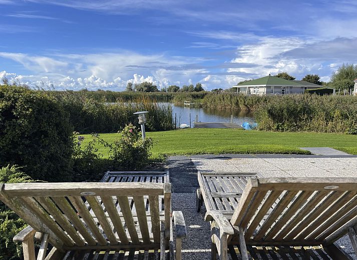 Verblijf 0601146 - Vakantiewoning IJsselmeer - Vakantiehuis Modernes Ferienhaus mit Sauna und Whirlpool