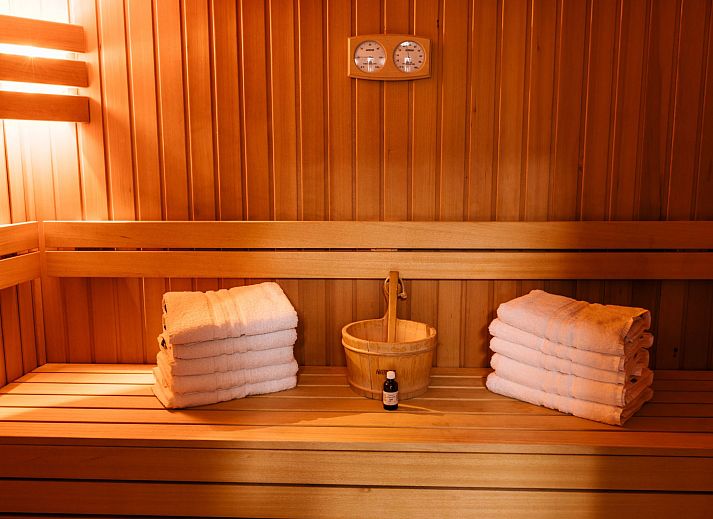 Verblijf 0601146 - Vakantiewoning IJsselmeer - Vakantiehuis Modernes Ferienhaus mit Sauna und Whirlpool